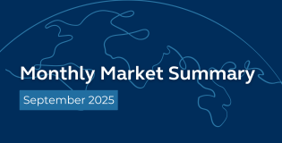 Monthly Market Summary September 2025